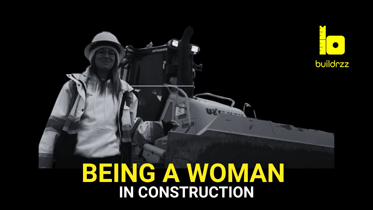 CONFIDENCE IS KEY – Women in Construction