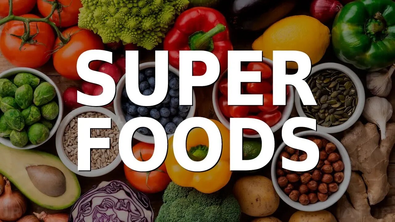 Top 15 "Superfoods" to Eat Daily for Optimal Health