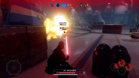 These Are the Fruits of Treason | Battlefront 2 | Stream Clips