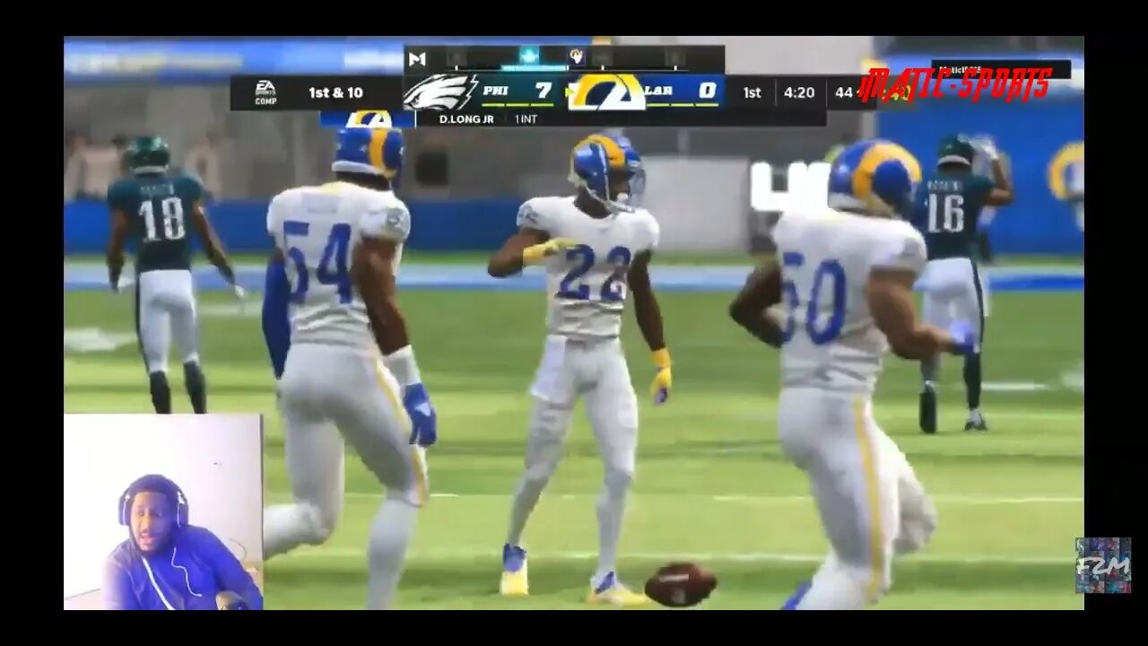 Madden 22 ( Third Day On Next Gen ) FORM Saturday Stream Played a Vet Then This Happened🤔