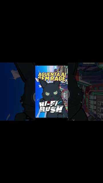 QUE SURPRESA BOA- HI-fi Rush #cosmiconerd #xbox​ #bethesda​ #gamepass​ #games​