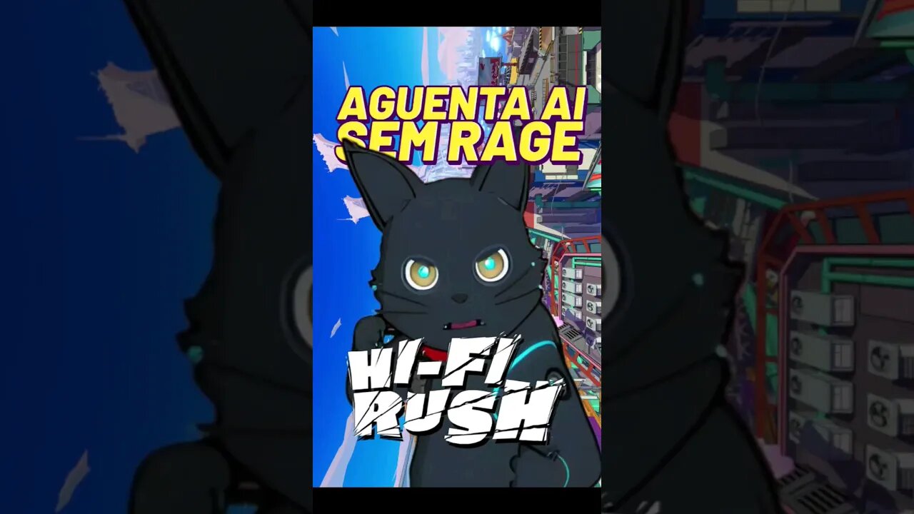 QUE SURPRESA BOA- HI-fi Rush #cosmiconerd #xbox​ #bethesda​ #gamepass​ #games​