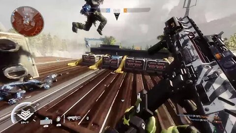 Fun in PvP, Titanfall2