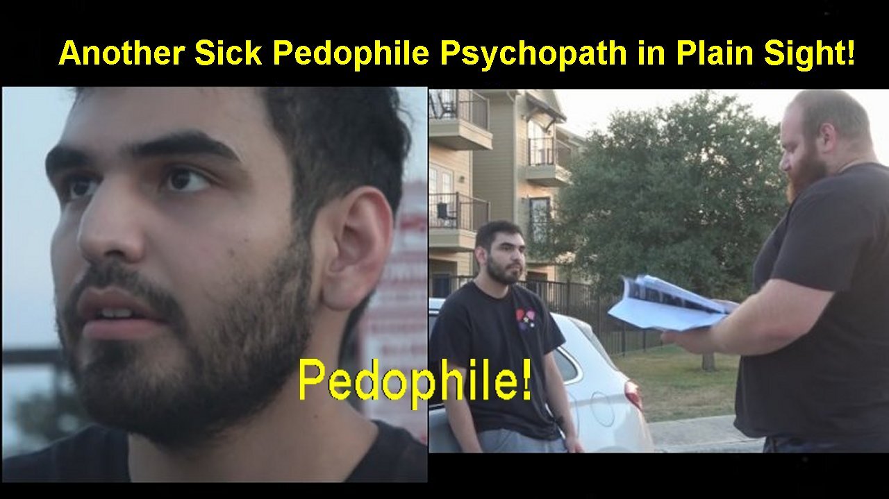 Pedophile Psycopath Gets Cucked Out Of The Gifts He Bought His 13 Year Old Girlfriend!