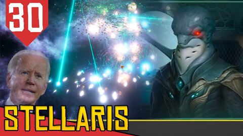 FIM dos UNBIDDEN - Stellaris Overlord #30 [Gameplay PT-BR]