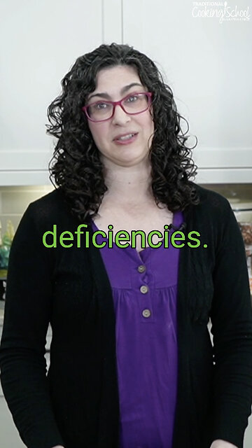 Are you eating "unprepared" (aka not soaked or sourdough) grains or flour-based baked goods? 🍞