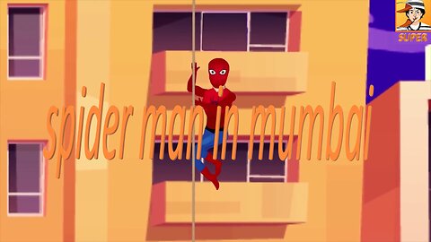 Episode 7 - Spider man in Mumbai Detective Mehul