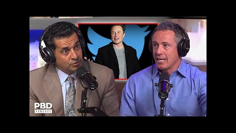"Musk Buying Twitter" - Charlie Kirk & Chris Cuomo CREDIT Elon Musk for Trump’s 2024 LANDSLIDE Win!