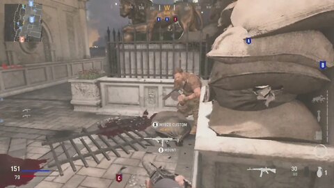 vanguard is a disappointment lol