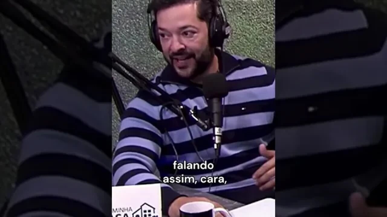 “Para de dar dinheiro pra banco!”💰 #leilãodeimóveis #mercadoimobiliario #cortesdepodcast