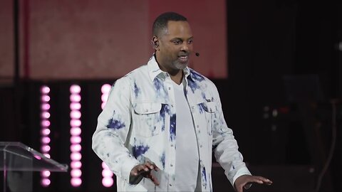 Glory to Glory - Touré Roberts