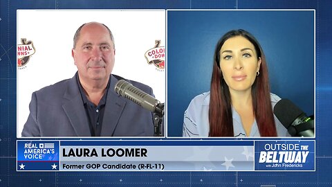 Laura Loomer: The DeSantis Clown Show Crashes and Burns