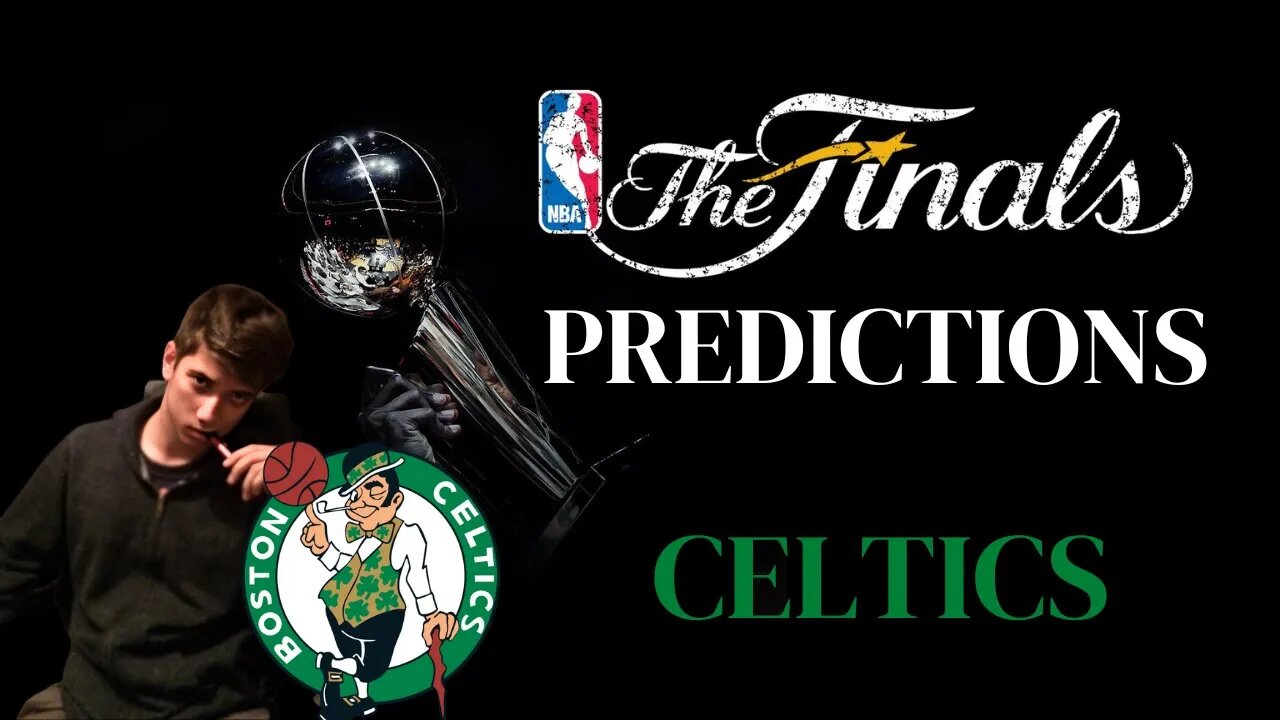 THE NBA FINALS PREDICTIONS