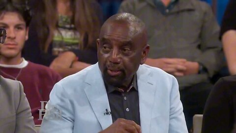 Dr.Phil/ Jesse Lee Peterson, "We need more white babies. All other races destroy society."