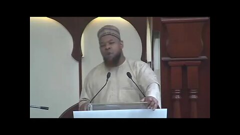 Sheikh Abu Usamah At-Thahabi - The Virtues Of The Call To Prayer & The Mu'addhin