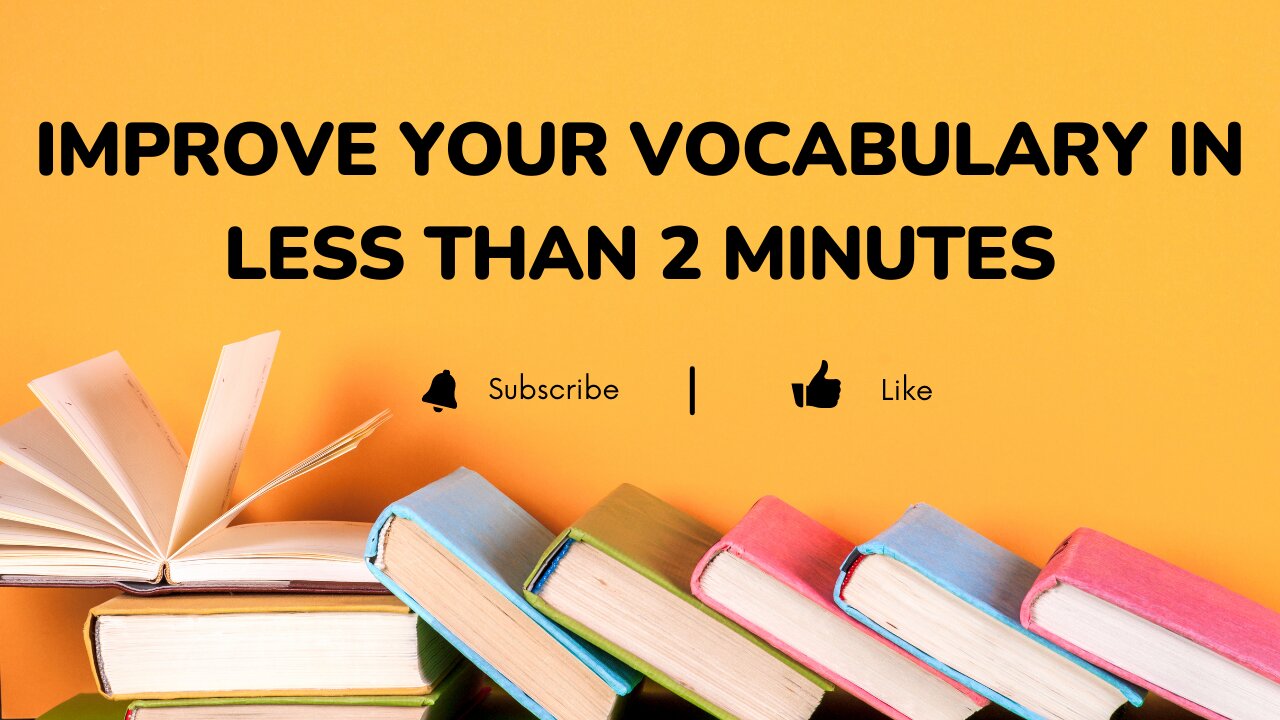 Boost Your Confidence and Spice Up your English Speaking Skills in just 2 minutes a day #vocabulary