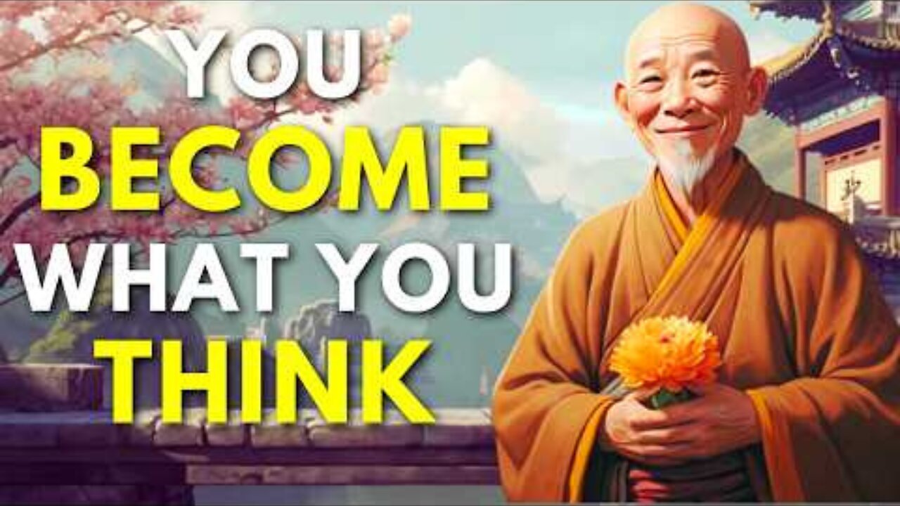 How Your Thoughts Shape Your Life _ Zen Master’s Secrets
