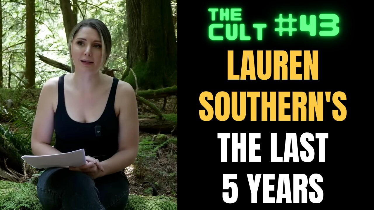 The Cult #43: Cocaine Kamala is about to happen, and Lauren Southerns The Last 5 Years