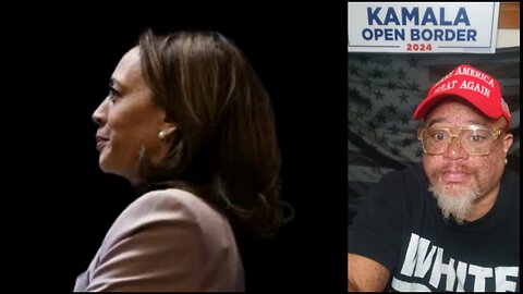 Black Men Don't Like Kamala Harris ( facts)