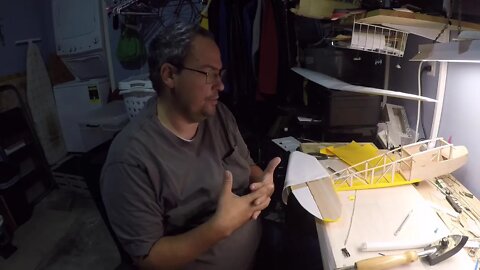 Control surfaces.