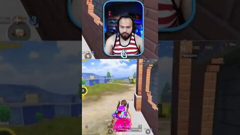 KATTA OP😂😂😲 | PUBG MOBILE #short #shorts #pubgmobilenepal #pubgnepal #nepalipubgmobile