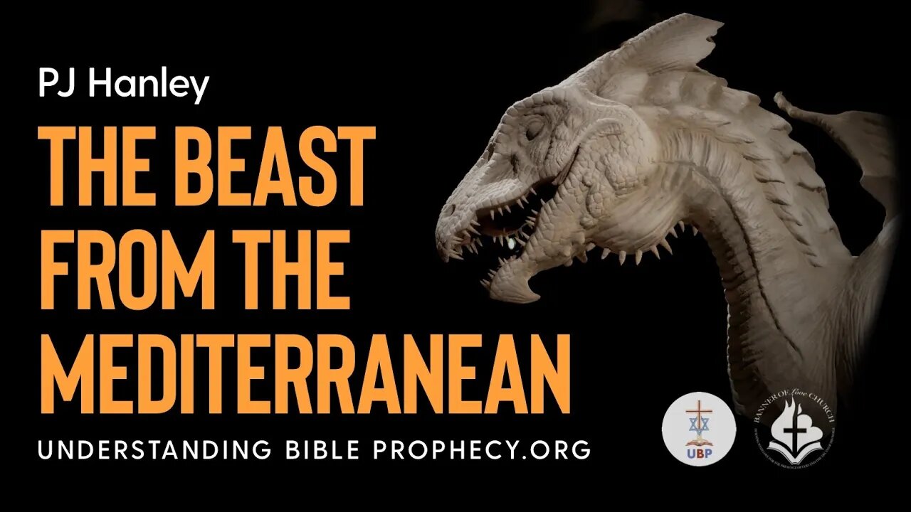 The Beast From The Mediterranean - PJ Hanley February 13th, 2022