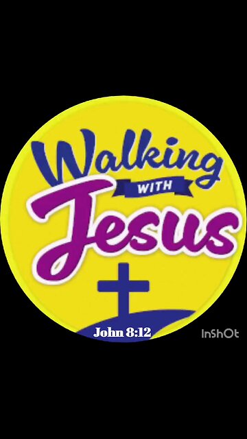 WALKING WITH JESUS
