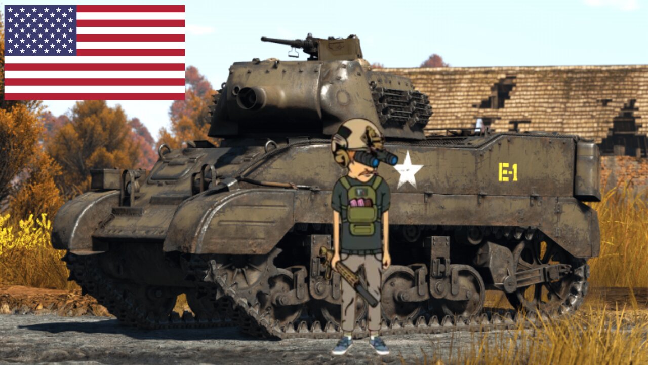 THE M8 HMC IS ACTUALLY GOOD???.exe [WAR THUNDER]