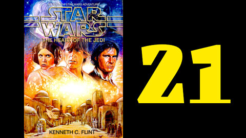 Let's Read: Heart of the Jedi [21]
