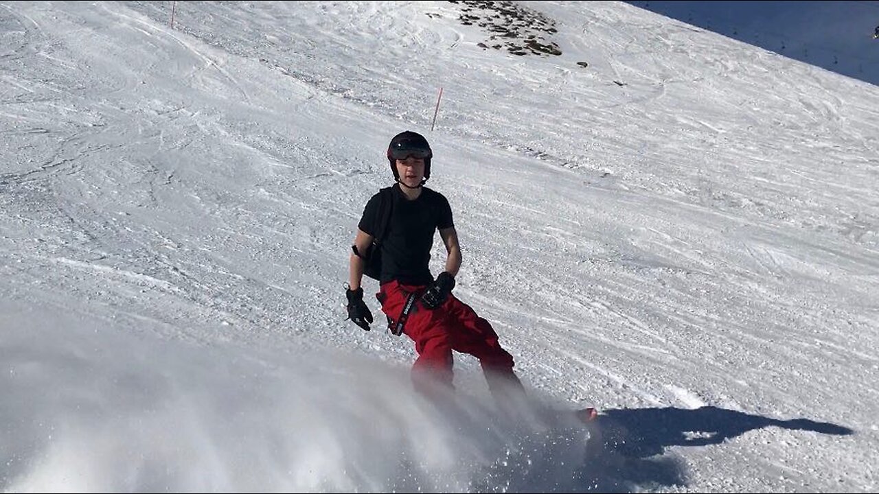 Tom Holland Ice Skating