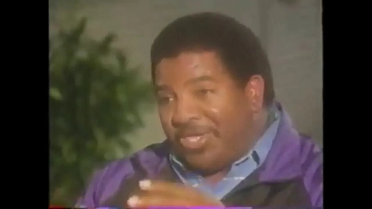 1992-11-02 MNF Interview With Dennis Green