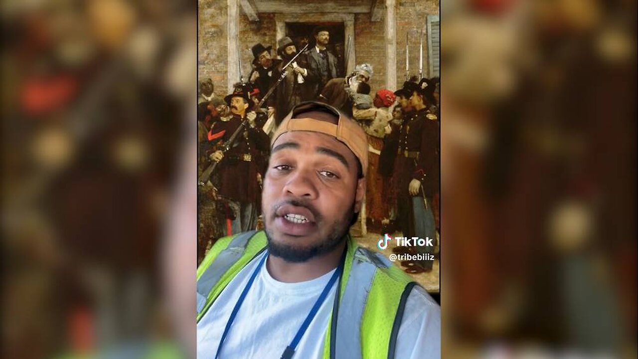 POWERFUL VIDEO: Black Man Lays Out The Real History Of The Republican