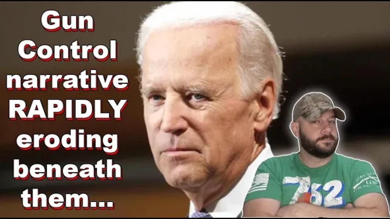 Gangs, criminals, illegal full auto… sounds like that wasn’t a gun’s fault to me…