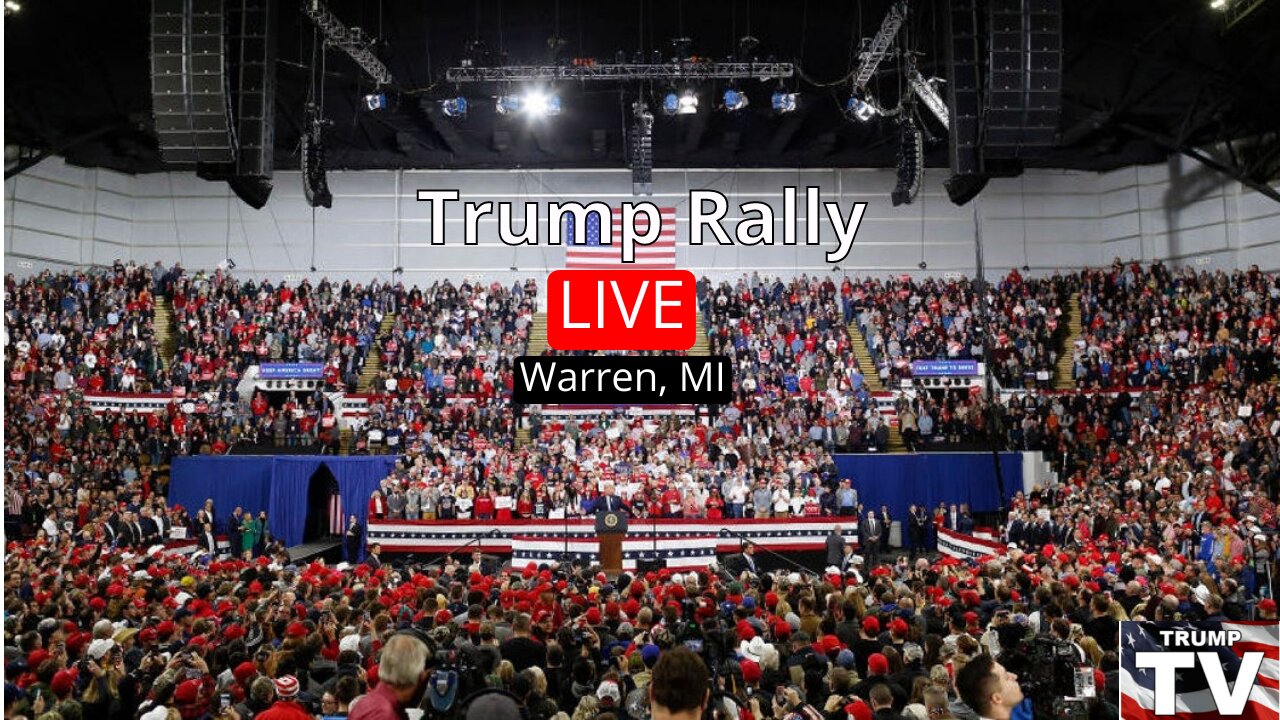 🔴 LIVE: PRESIDENT DONALD TRUMP HOLDS SAVE AMERICA RALLY IN MESA, AZ 10/9/22