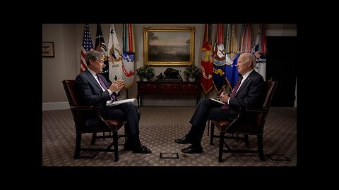 ProPublica Interviews President Biden