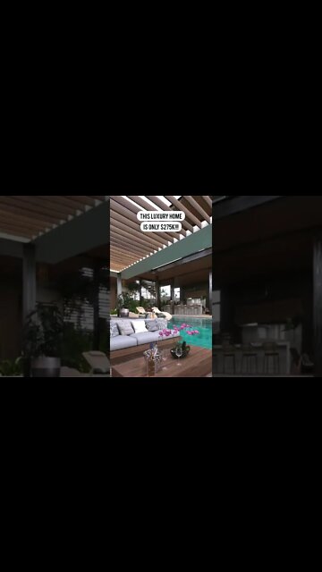 You won't believe how cheap this house is! #shorts #interiordesign #architecture #home #housetour