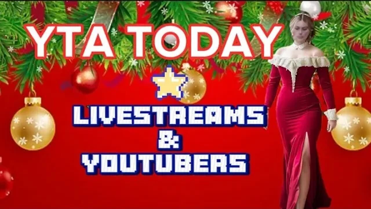 YTA TODAY: Livestreams & YouTubers with YTA #youtubeasylum #drama #livestreaming #panels #panels