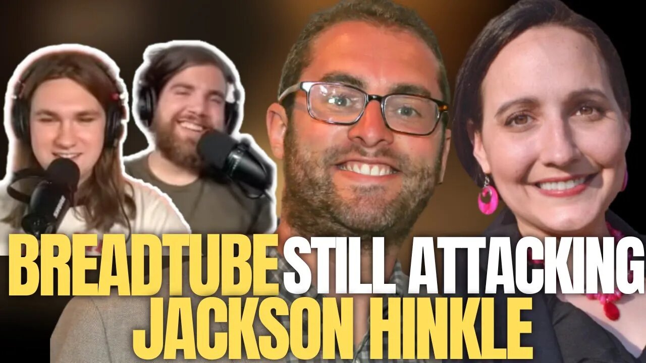 Jackson Hinkle Being Smeared By Fake Progressives Continues, Jordan Chariton & Zana Day Pile On Hate