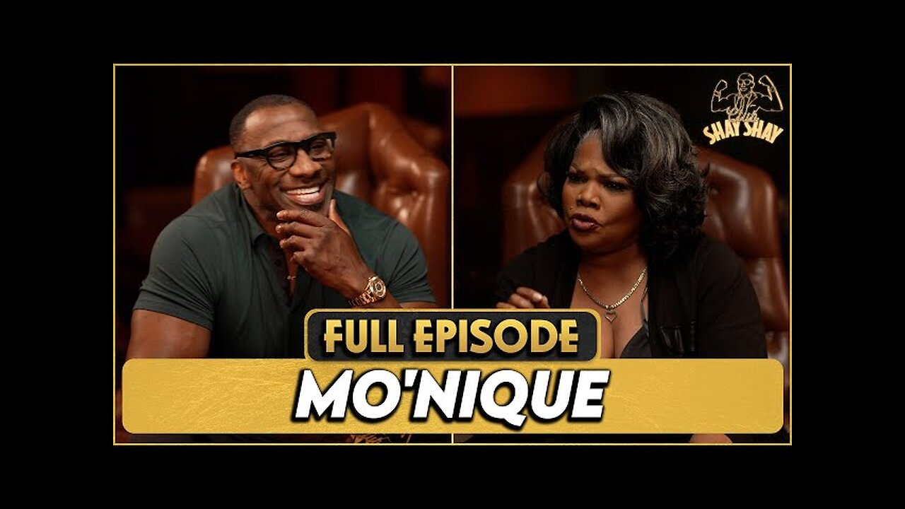 Monique Full Interview On Club Shay Shay She EXPOSES Oprah, Tyler Perry, Lee Daniels, & Taraji