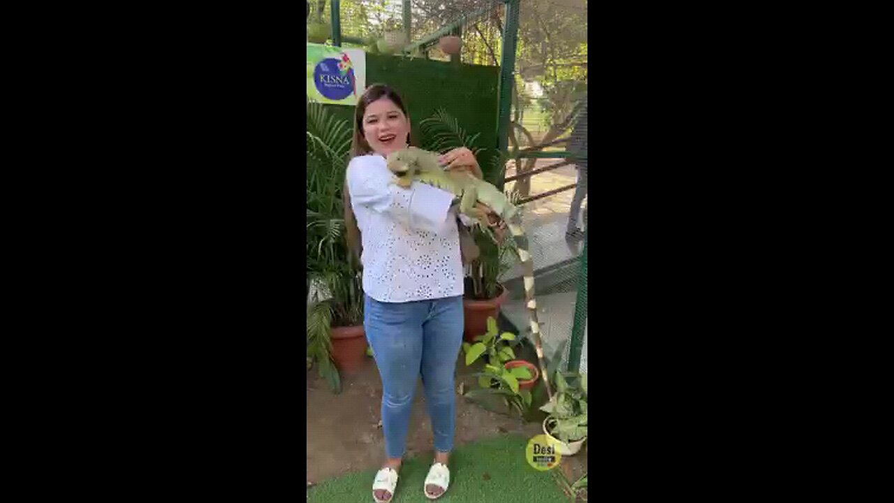 Nature park of Surat.