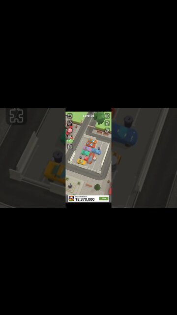 Parking Jam 3D - Level 35