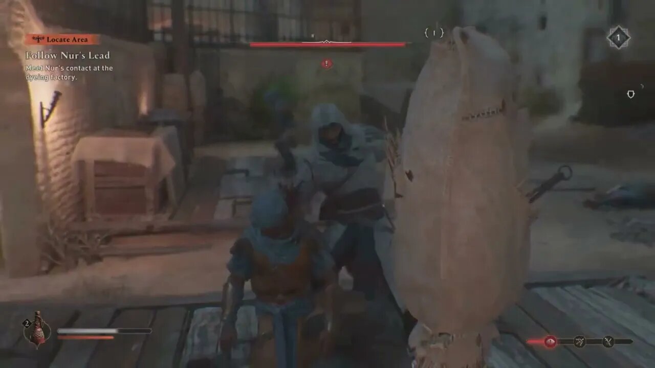Assassins Creed Mirage: Zanj Uprising Sword Location