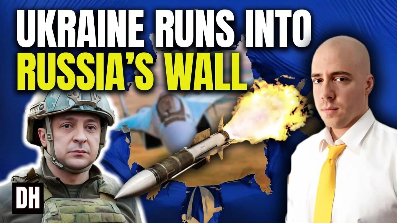 Brian Berletic: NATO is CRUMBLING as Russia Defeats Ukraine's Offensive