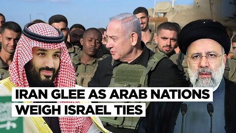 Bahrain, Jordan Recall Envoys, Saudi-Israel Normalization Under Scrutiny Amid Arab Anger Over Gaza