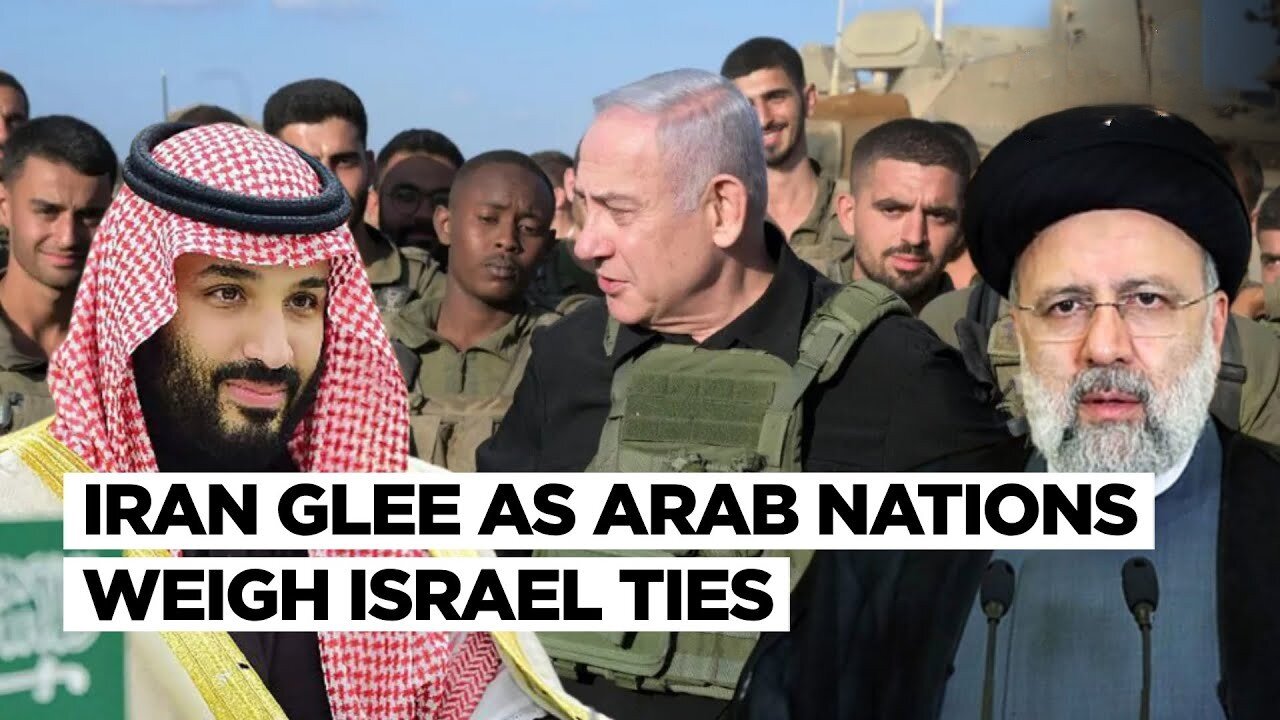 Bahrain, Jordan Recall Envoys, Saudi-Israel Normalization Under Scrutiny Amid Arab Anger Over Gaza