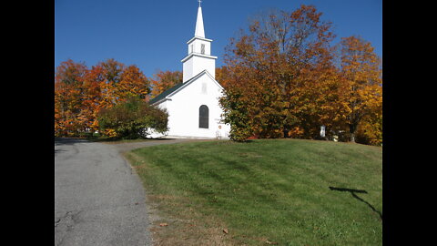 Vermont Country Pastor- A worker approved- 2 Timothy 2:15