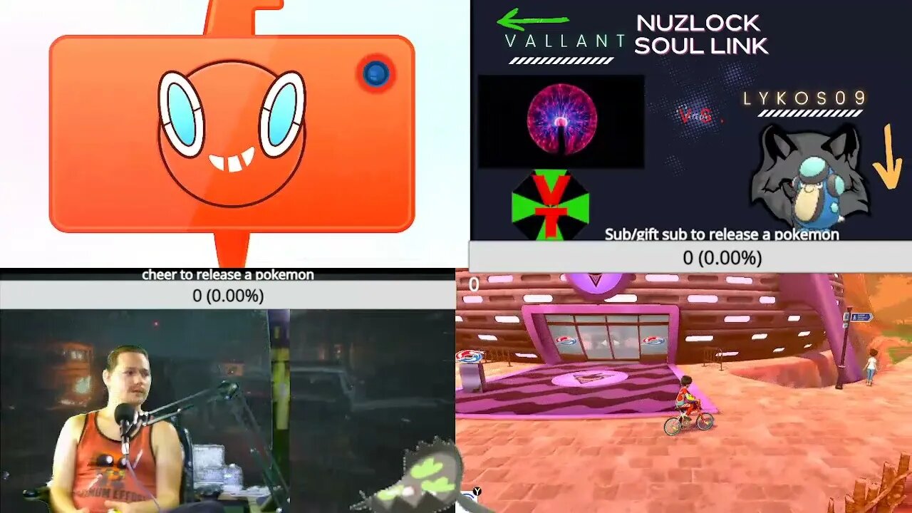 Soul link sword and shield Ep. 4