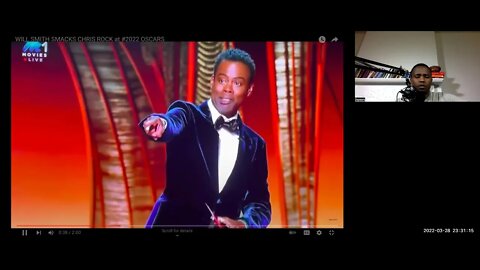 How Chris Rock Handled Will Smith