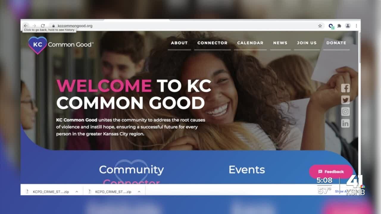 Nonprofit aims to combat violent crime with new community resource