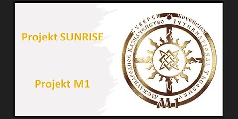 Projekt SUNRISE - co o nim trzeba wiedzieć